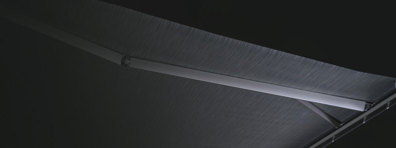 Thule Omnistor Markise 8000 4,0m Auszug 2,75m Farbe: Mystic grau