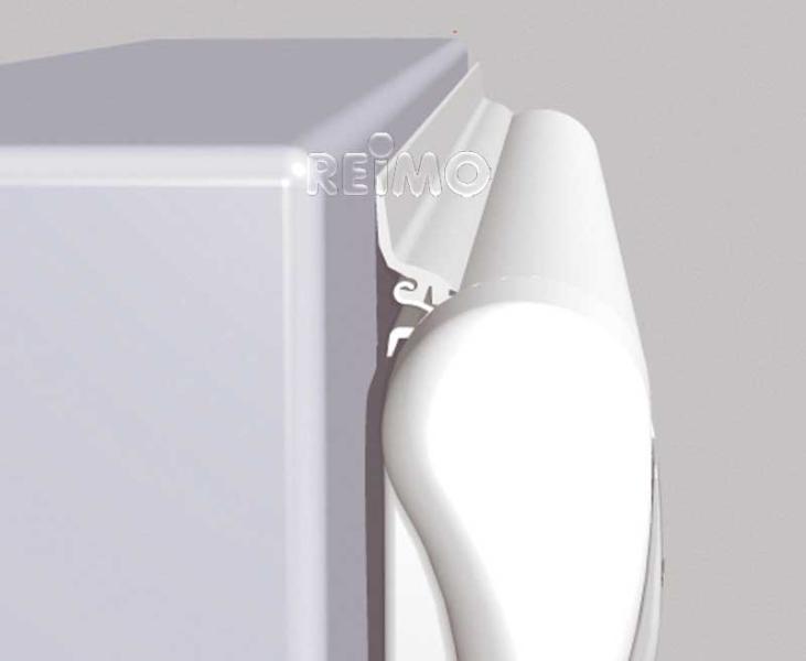 Dichtungsgummi für Thule Omnistor Wandmarkisen Serie 5+8 Länge 4,00m