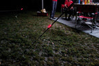 Sturmsicherung für Fiamma Markisen, mit LED Tiedown Solar Licht