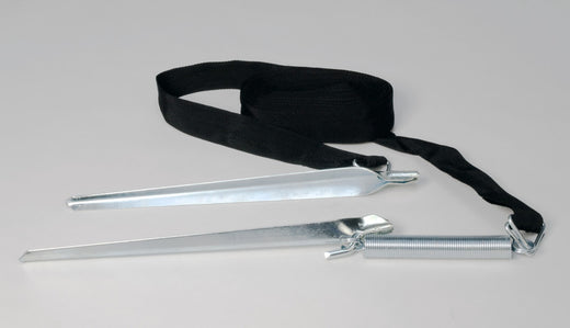 Reimo Tent Sturmband-Set 11m - für Markisen und Vorzelte