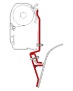 FIAMMA Adapter F45i/F45iL VW T2/T3