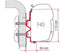 Adapter Fiamma Hymercamp