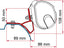 Adapter F35 Tra.,Viv.ab15