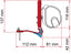 Fiamma Adapter für F35 / F35Pro&nbsp;