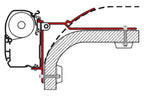T-Adapter - Adapter-Set für fast jede Montagesituation