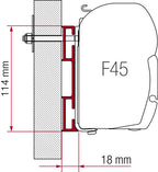 Adapter für F45i/F45iL/ZIP Sonderbefestigung