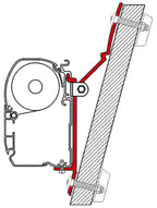 B-Adapter - Adapter-Set für fast jede Montagesituation