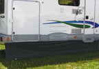 Fiamma Reisemobilschutz, Windblende, Schutzplane, Bodenschürze