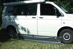 Fiamma Reisemobilschutz, Windblende, Schutzplane, Bodenschürze