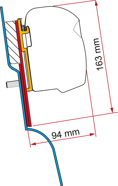 Silberne Ausführung