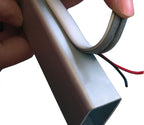 Kit Cables Rail 2 Kunststoffschienen