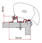 Fiamma Markisen-Adapter Kit Caravan Standard - 320 cm