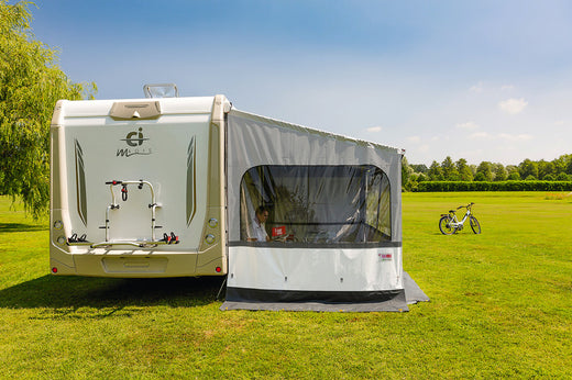 Fiamma Side W Pro F45/F65/F80 Seitenteil Anbauhöhe 225-280cm