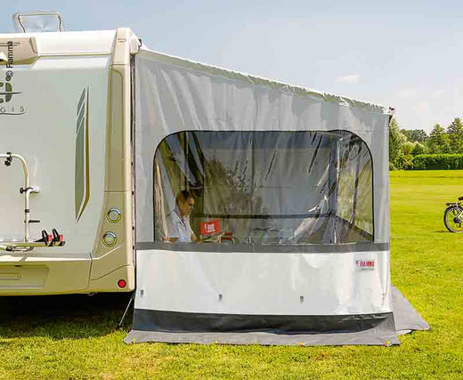 Fiamma Side W Pro F65/F65S Fiat Ducato - Seitenteil mit Fenster