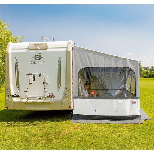 Fiamma Side W Pro Caravanstore XL - Seitenteil mit Fenster