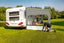 Side W - Seitenteil fÃ¼r Markise Caravanstore/F35