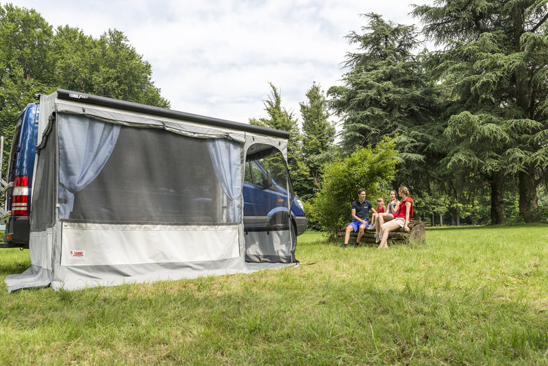 Privacy Room 300cm für F65/F80, Höhe 245-280cm