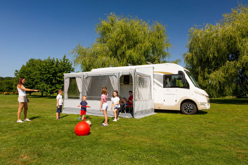 Zusatzstreifen f. Privacy-Room F45 VW T5LR/Van 25 cm