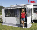 Fiamma Markisenvorzelt f. Fiat Ducato H3 ab Bj.2007, DB-Sprinter, VW Crafter
