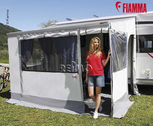 Fiamma Markisenvorzelt f. Fiat Ducato H3 ab Bj.2007, DB-Sprinter, VW Crafter