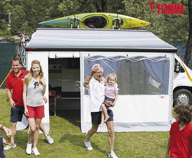 Privacy Room Markisenvorzelt für Fiamma Markise F65 B:320xH:280cm