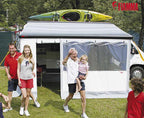 Privacy Room Markisenvorzelt für Fiamma Markise F65 B:320xH:280cm