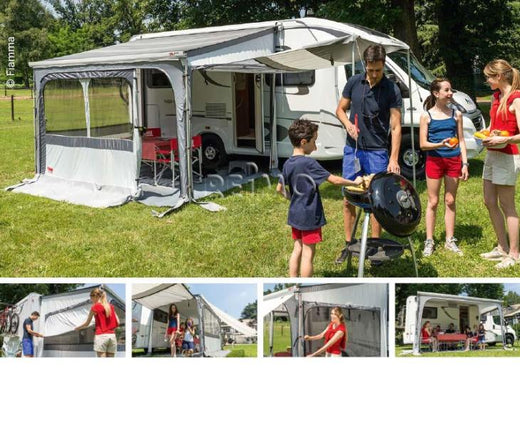 Fiamma Privacy Room Ultra Light Markisenvorzelt für Fiamma F45 und F65