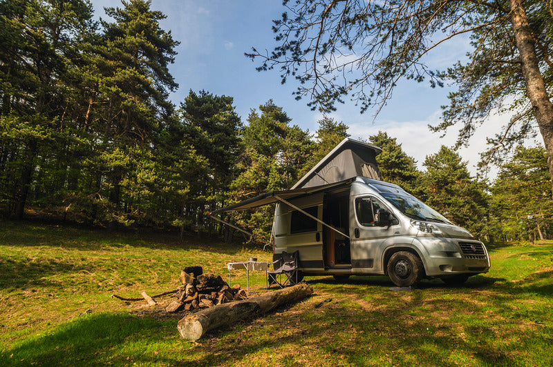 Für Vans und Wohnmobile