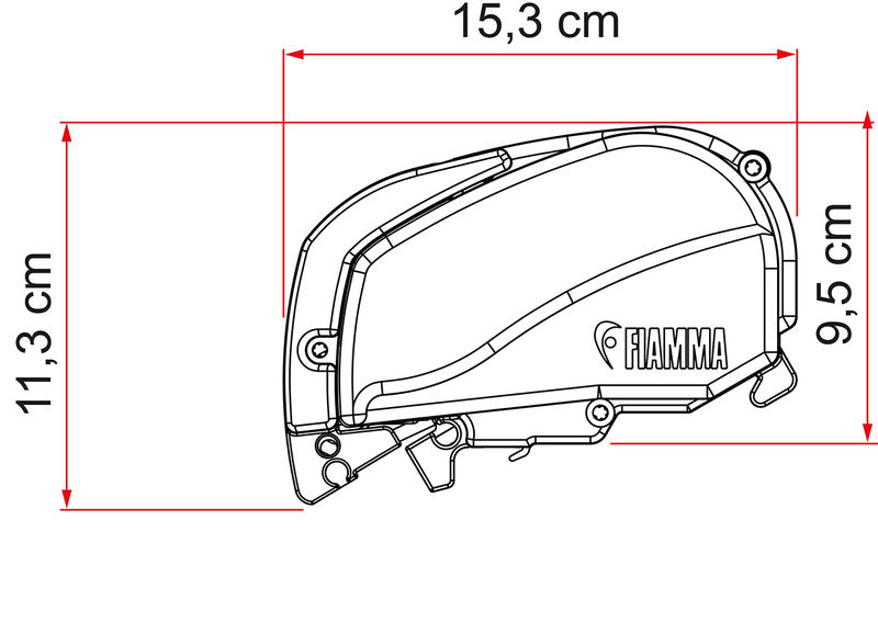 Für Vans und Wohnmobile