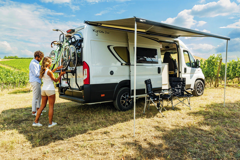 Fiamma F80S Dachmarkise 3,4m, für Vans und Wohnmobile