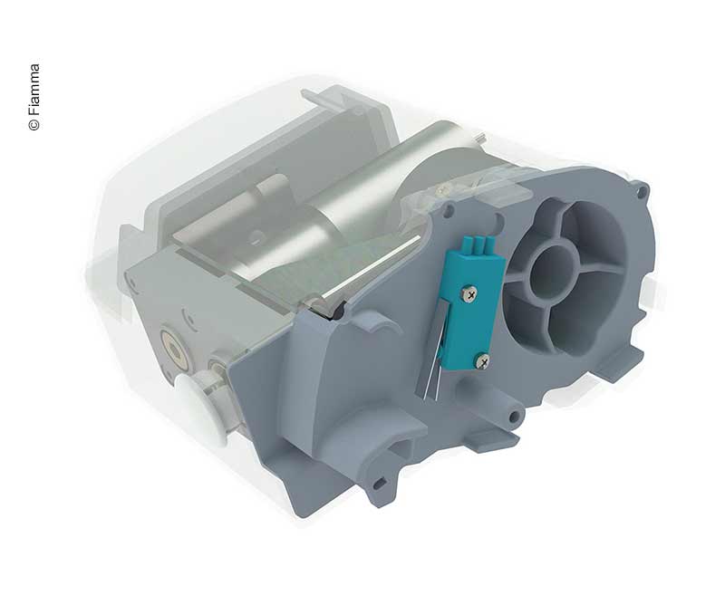 Motor Kit Plus für F80s