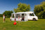 Fiamma Frontpanel Van 40cm