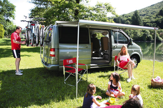 Fiamma VW T5/T6 Multivan - F45s 2,6m Spezialmarkise