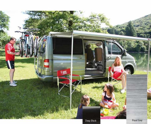 Fiamma F45S VWT5 Mul.schw.2,6RGr