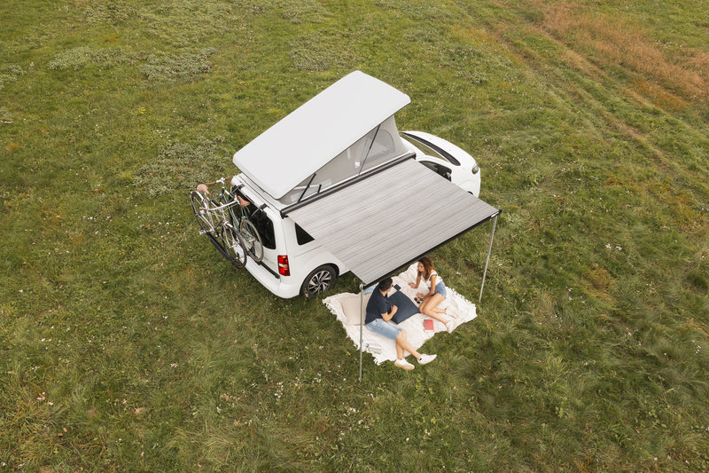 Markisen-Set FIAMMA PSA F45S mit Adapter in weiÃ