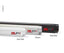 Fiamma Markise F45S 4,5 Royal Grey, Geh. deep black