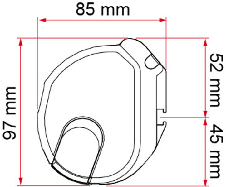 Fiamma Mark.F35 2,3 schwa