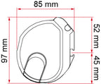 Fiamma Mark.F35 3,2 schwa