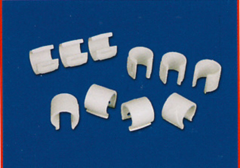 Clips f. Privacy-Room 10Stck.