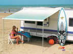 Prostor 600 - 5,0 m WeiÃ / Blue Waves