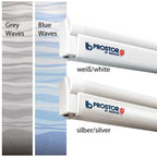 Prostor 600 - 5,0 m Weiß / Blue Waves