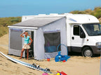Markisenvorzelt CampRoom 500 5,5m 200-230cm