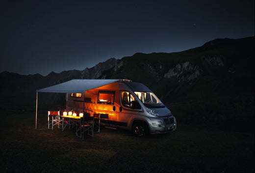 Thule LED Streifen, 400cm seitlich abstrahlend, selbstklebend