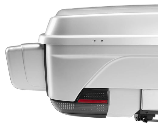 MFT Einsatz breit - Für BackBox - Silber