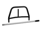 BackSupport-Abklapphilfe für Anhängerkupplung für BackBox & Back Carrier