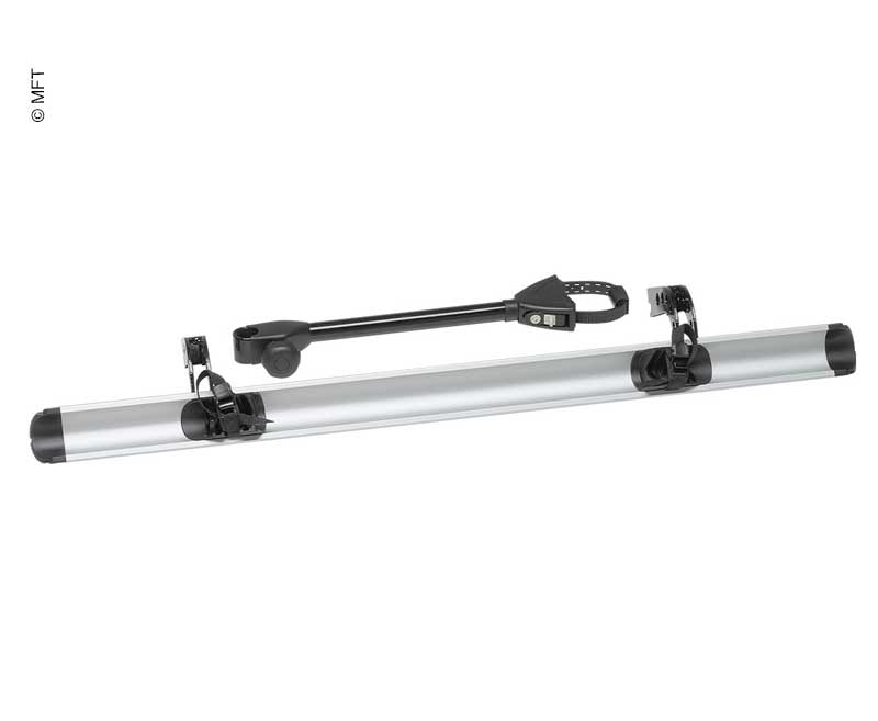 MFT Erweiterung für BackPower Fahrradträger für Anhängerkupplung, 3.Rad