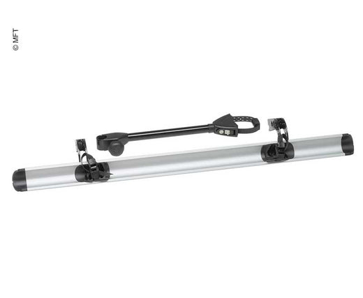 MFT Erweiterung für BackPower Fahrradträger für Anhängerkupplung, 3.Rad