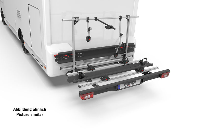 Heckträger VARIO 1 Roller