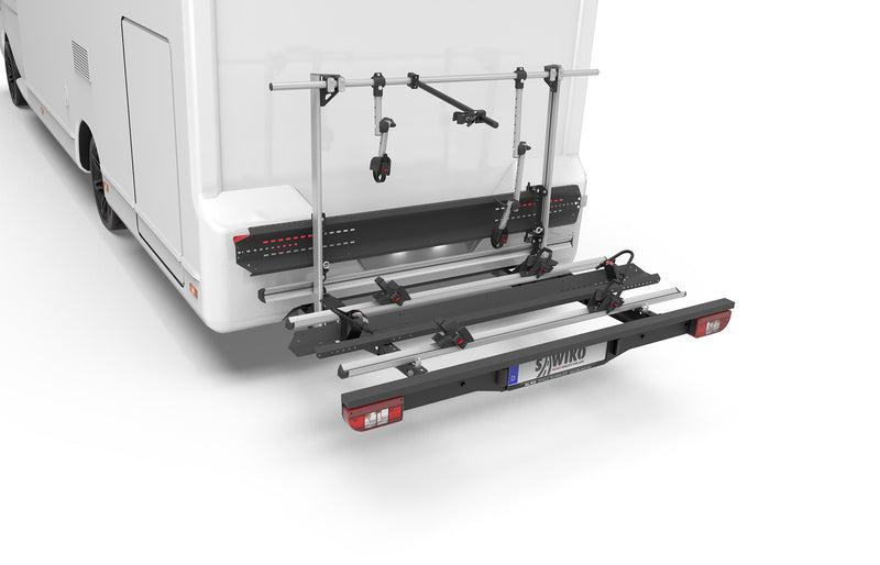 Heckträger VARIO 1 Roll+2