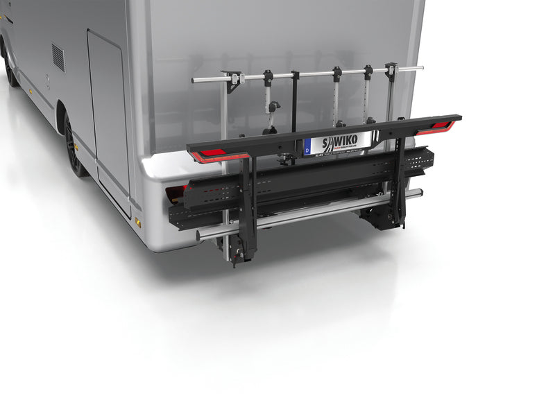 Heckträger VARIO 1 Roll+2